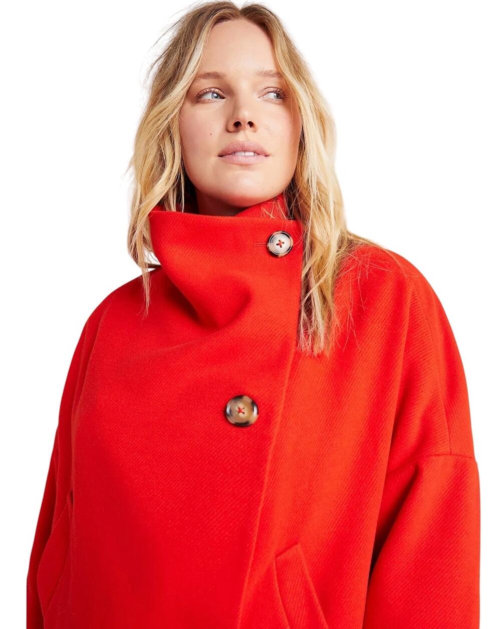 Anthropologie statement jacket
